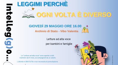 “Nati per Leggere”