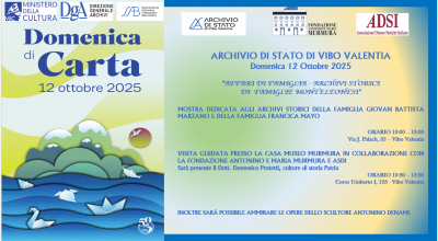 Domenica di Carta 2025