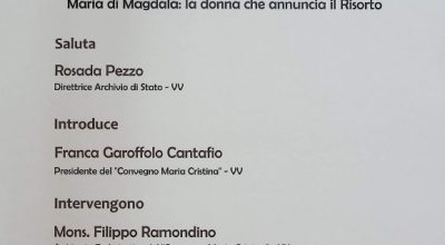 “Tra Fede e Arte” – Incontro culturale