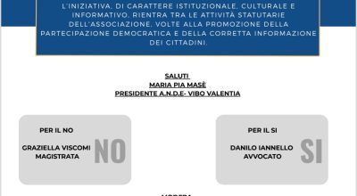 Convegno culturale e informativo