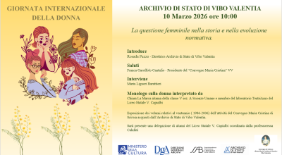 Giornata internazionale della donna 2026